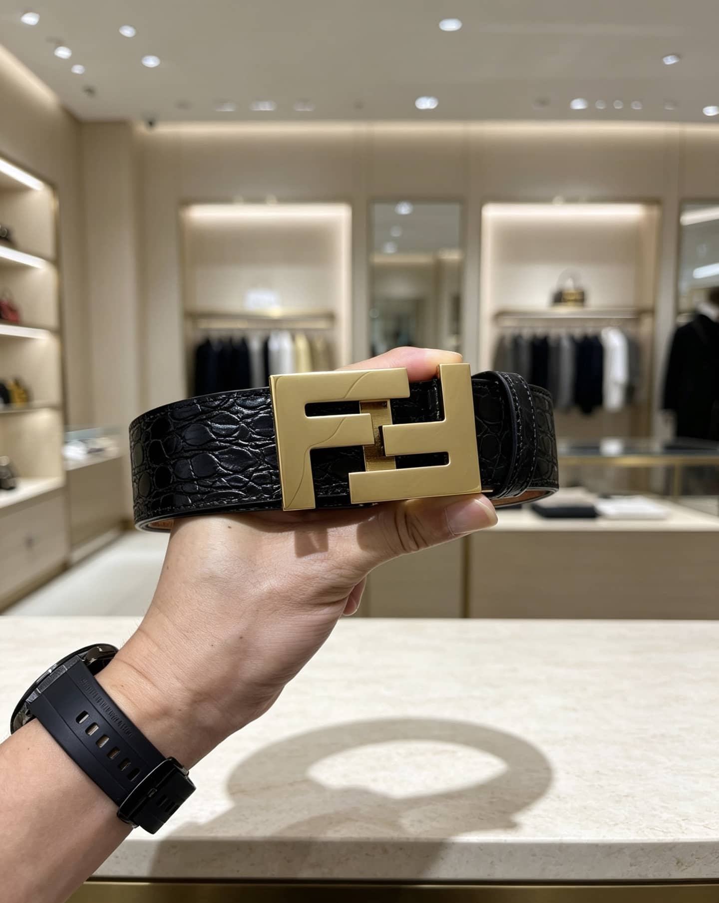 Fendi Belt-034